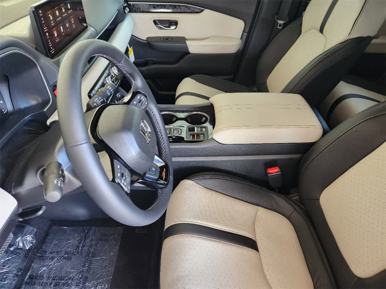 New 2026 Honda Passport TrailSport Elite image 10