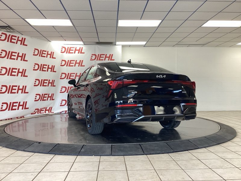New 2026 Kia K5 GT-Line w/ GT-Line Premium Package FWD image 5