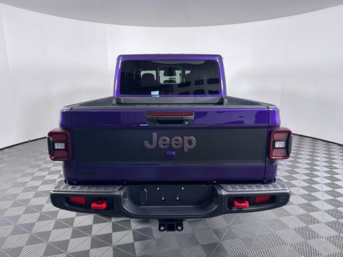 New 2026 Jeep Gladiator Rubicon AWD/4WD image 11