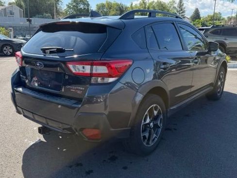 Used 2018 Subaru Crosstrek 2.0i Premium AWD/4WD image 3