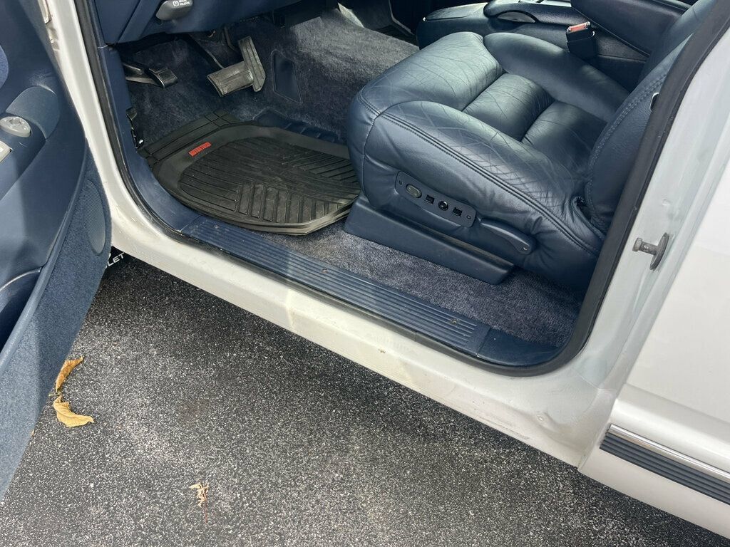 Used 1996 Chevrolet Tahoe 4WD 2-Door image 22