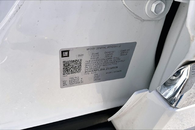 Used 2020 GMC Acadia Denali FWD image 36