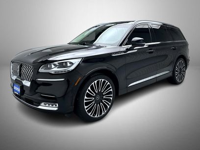 Used 2024 Lincoln Aviator Black Label w/ Dynamic Handling Package