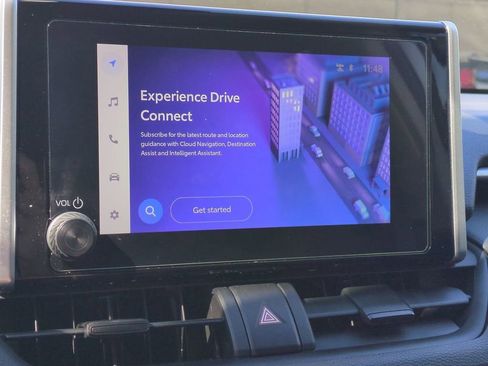 Used 2023 Toyota RAV4 LE image 20