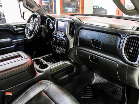 Used 2021 Chevrolet Silverado 1500 LT Trail Boss w/ LT Trail Boss Premium Package image 14