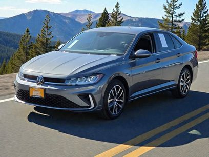 Used 2025 Volkswagen Jetta SE