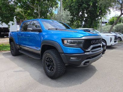 Used 2022 RAM 1500 TRX w/ TRX Level 2 Equipment Group