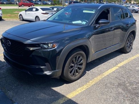 Used 2024 MAZDA CX-50 AWD 2.5 S w/ Preferred Package image 1