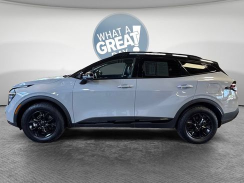 Certified 2025 Kia Sportage X-Pro AWD/4WD image 7