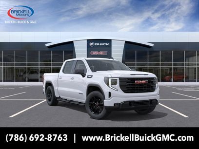 New 2026 GMC Sierra 1500 Elevation