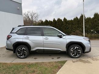 New 2025 Subaru Forester Limited video 2