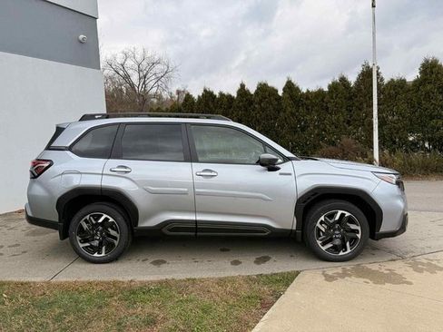 New 2025 Subaru Forester Limited image 2