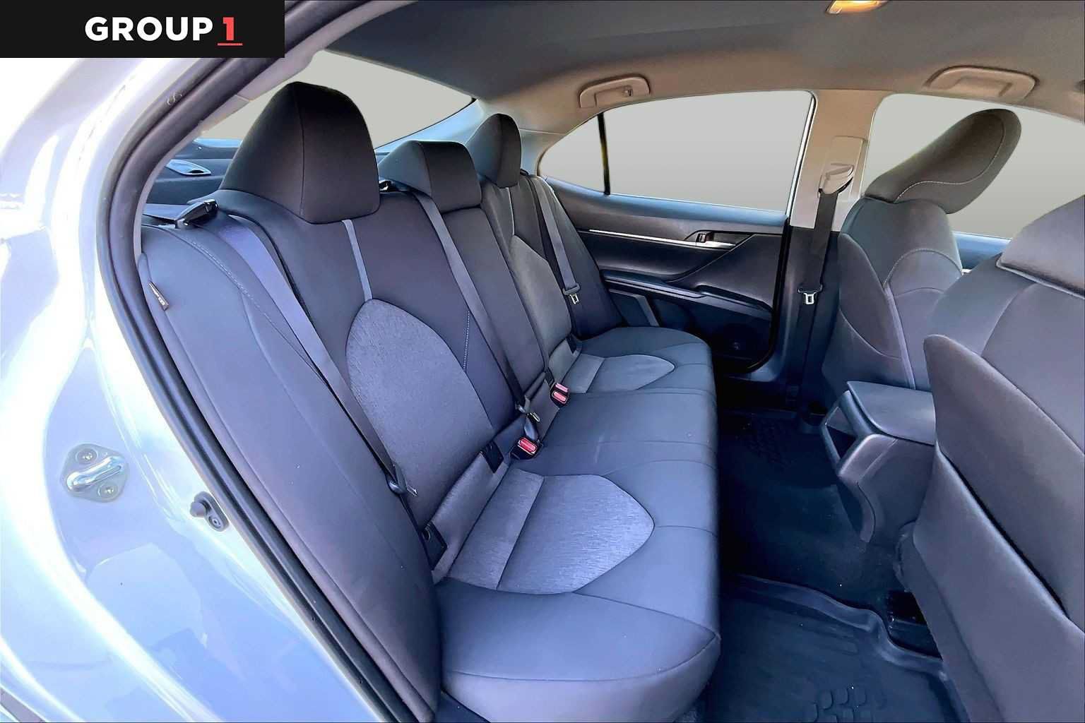 Certified 2024 Toyota Camry LE FWD image 20