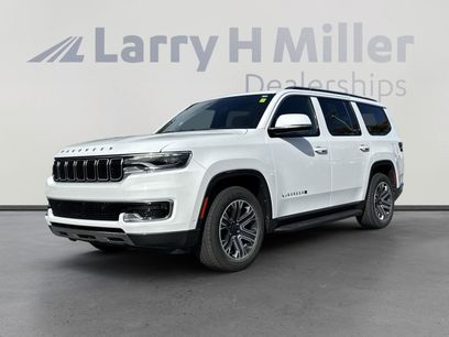 Used 2022 Jeep Wagoneer Series III w/ Flexible Seating Group