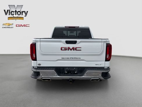 Certified 2025 GMC Sierra 1500 SLT w/ SLT Premium Plus Package AWD/4WD image 5