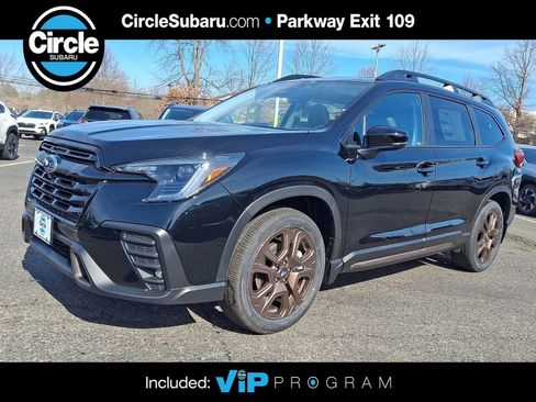 New 2026 Subaru Ascent Limited Bronze AWD/4WD image 1