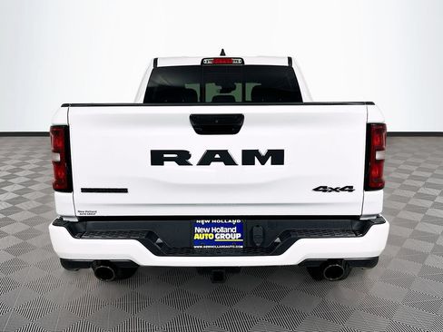 New 2026 RAM 1500 4x4 Crew Cab image 5