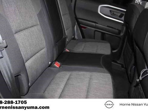 Used 2021 Ford Bronco Sport Big Bend w/ Big Bend Package (96B) image 7