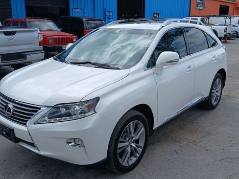 Used 2015 Lexus RX 350 AWD image 2