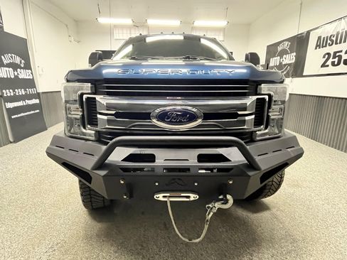 Used 2017 Ford F250 XL w/ STX Appearance Package image 5