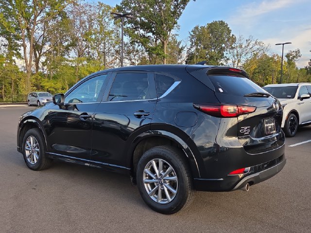 Used 2025 MAZDA CX-5 AWD 2.5 S w/ Preferred Package image 3