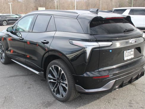 New 2026 Chevrolet Blazer EV SS image 5