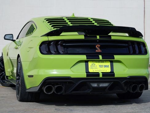 Used 2020 Ford Mustang Shelby GT500 RWD image 6