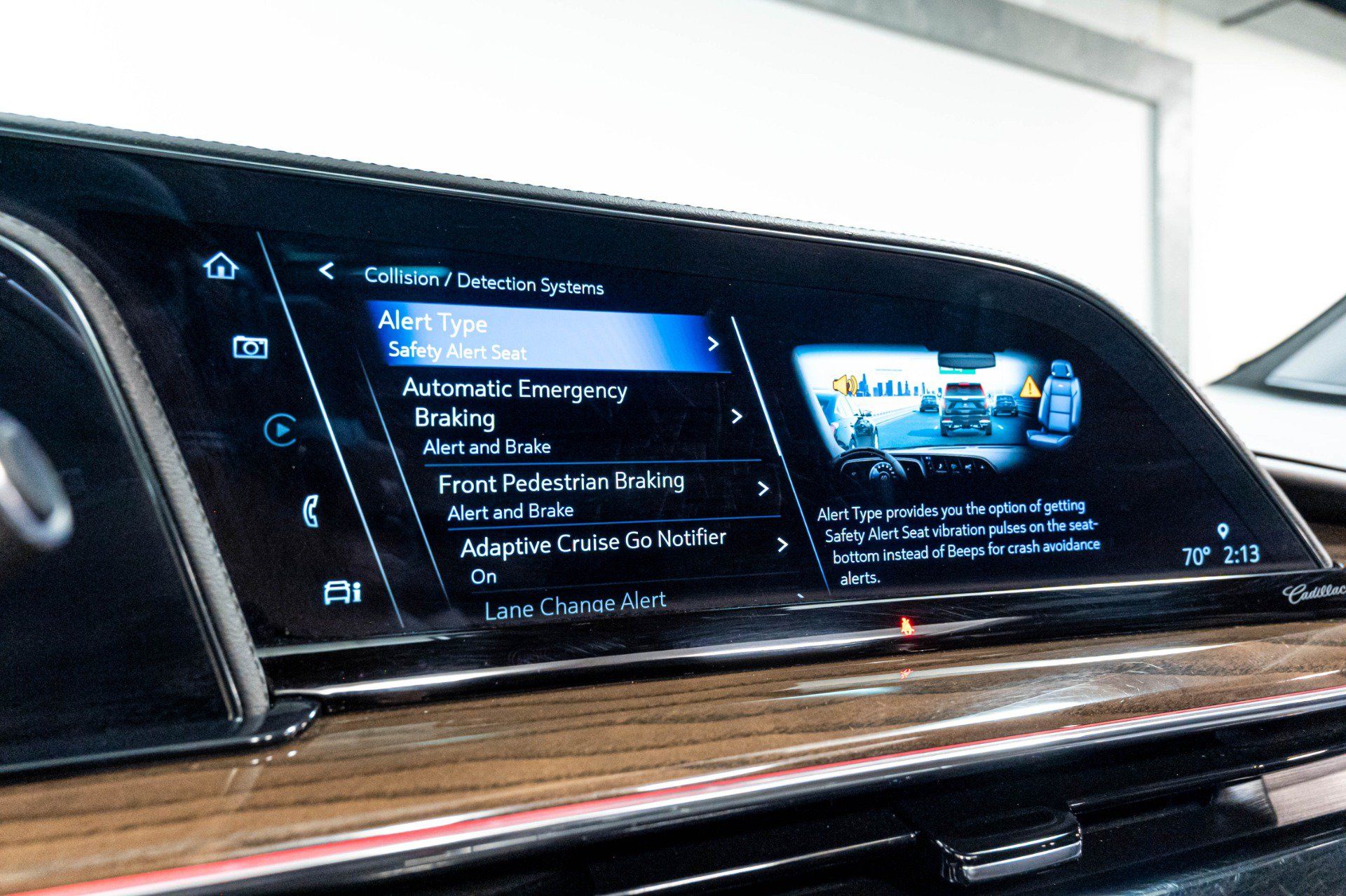 Used 2024 Cadillac Escalade Sport Platinum AWD/4WD image 73