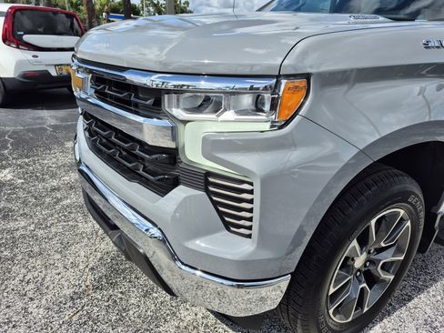 Used 2024 Chevrolet Silverado 1500 LT w/ All Star Edition Plus RWD image 9