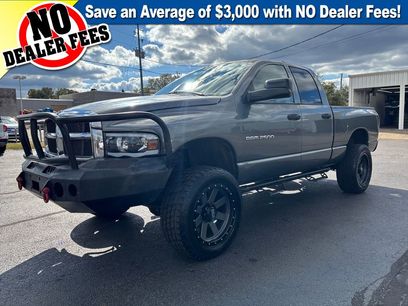 Used 2005 Dodge Ram 2500 Truck SLT w/ Trailer Tow Group