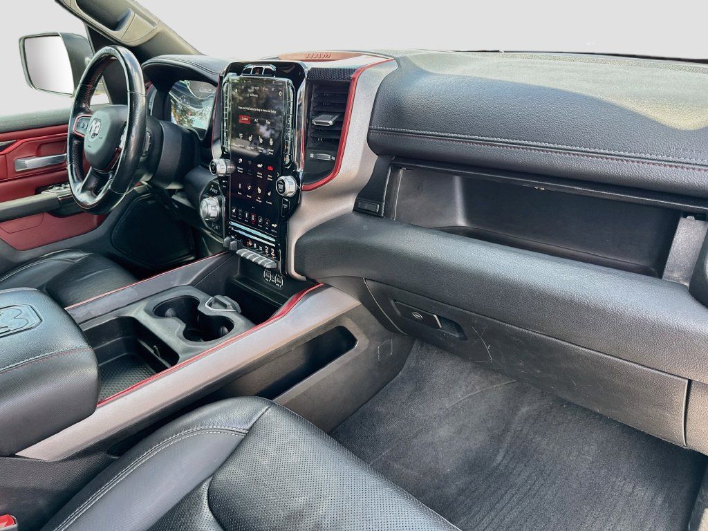 Used 2021 RAM 1500 Rebel w/ Rebel Level 2 Equipment Group AWD/4WD image 35