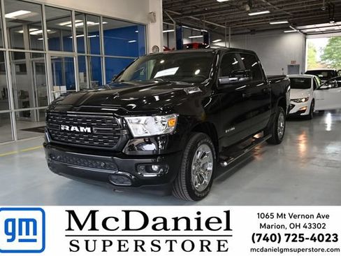 Used 2024 RAM 1500 Big Horn AWD/4WD image 1