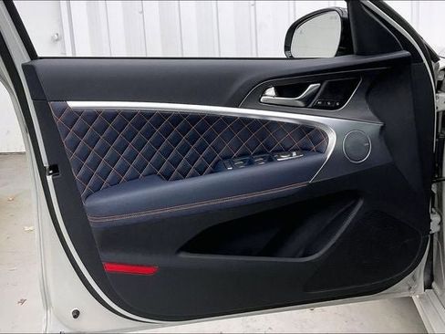 New 2026 Genesis G70 3.3T Prestige image 11