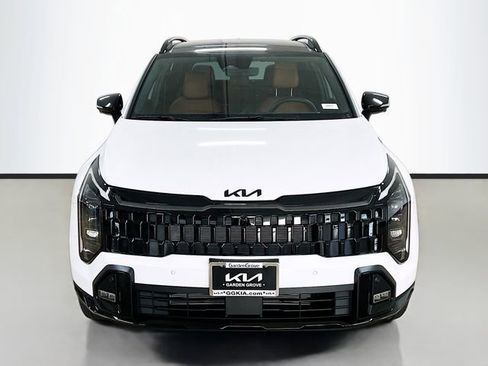 New 2026 Kia Sportage X-Line image 2
