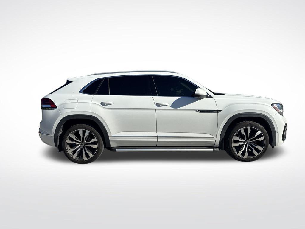 Used 2021 Volkswagen Atlas Cross Sport SEL Premium R-Line AWD/4WD image 4