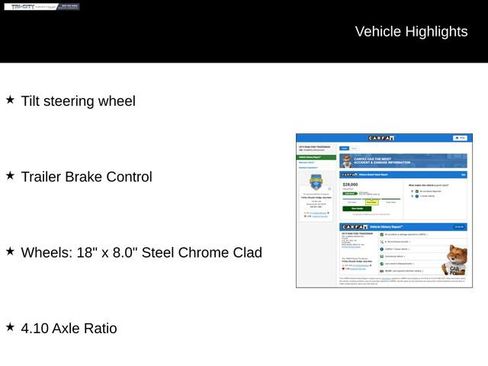 Used 2019 RAM 2500 Tradesman w/ Chrome Appearance Group image 12