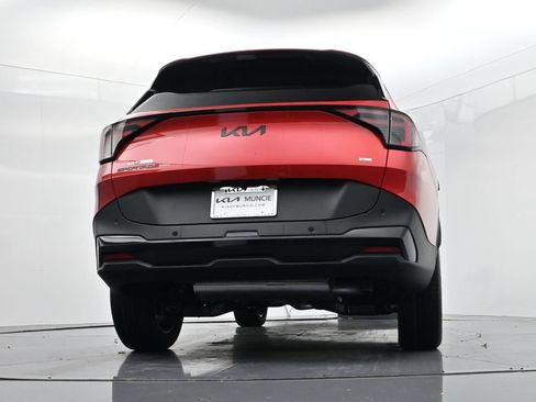 Certified 2026 Kia Sportage X-Line w/ X-Line Premium Package AWD/4WD image 40