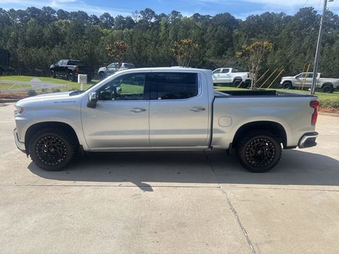 Used 2022 Chevrolet Silverado 1500 LTZ image 26