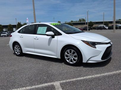 Certified 2023 Toyota Corolla LE