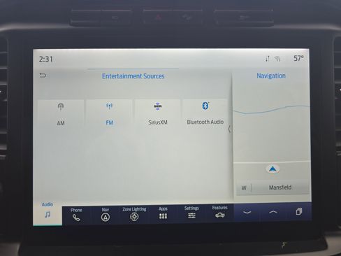 Used 2022 Ford F150 XLT w/ Equipment Group 302A High AWD/4WD image 29