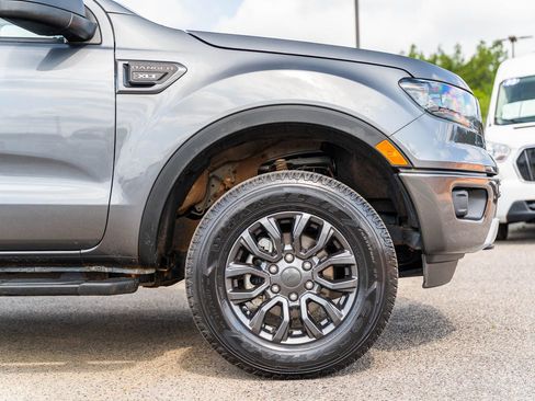 Certified 2023 Ford Ranger XLT w/ Equipment Group 301A Mid AWD/4WD image 9