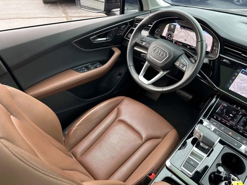 Used 2023 Audi Q7 3.0T Premium Plus w/ Premium Plus Package image 31