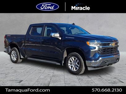 Used 2022 Chevrolet Silverado 1500 LT