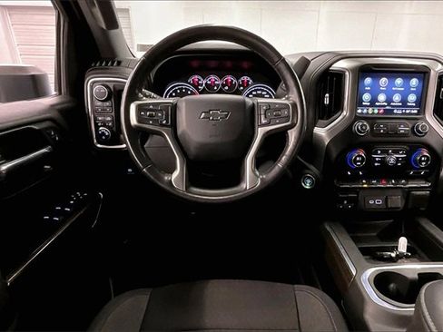 Used 2021 Chevrolet Silverado 1500 RST w/ Convenience Package II image 5