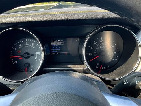 Used 2017 Ford Mustang Premium w/ Equipment Group 201A image 18