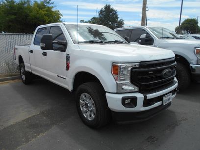 Used 2022 Ford F250 XLT w/ Black Appearance Package