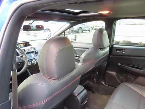 Used 2016 Subaru WRX Limited w/ Popular Package #2 image 33