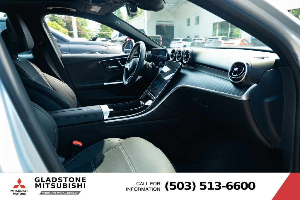 Used 2023 Mercedes-Benz C 300 Sedan image 26