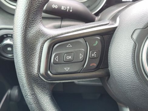 Used 2022 Jeep Wrangler Unlimited Sport AWD/4WD image 35