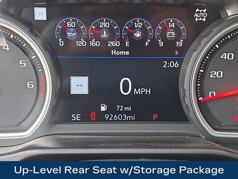 Used 2019 Chevrolet Silverado 1500 High Country image 6